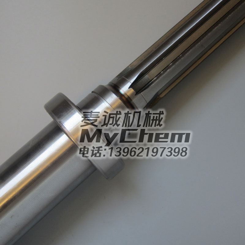 炮塔铣床NT40主轴总成